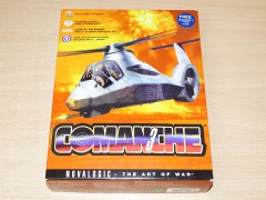 Comanche 3 by Novalogic