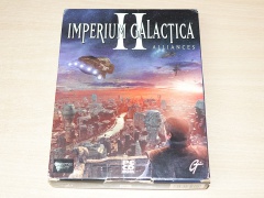 Imperium Galactica II : Alliances by Digital Reality