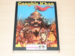 Genghis Khan by Infogrames