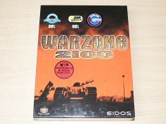Warzone 2100 by Eidos
