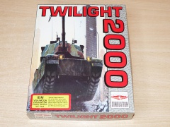Twilight 2000 by Empire