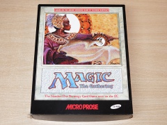 Magic : The Gathering by Microprose