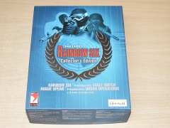 Rainbow Six : Collector's Edition by Red Storm