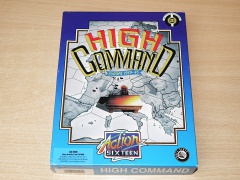 High Command : Europe 1939 - '45 by Action Sixteen