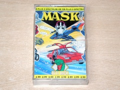 Mask by Byte Back