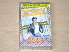 Impossible Mission II by Kixx