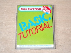 BASIC Tutorial by Solo Software