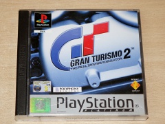 Gran Turismo 2 by Sony