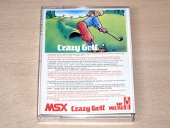 Crazy Golf by Mr Micro