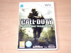 Call Of Duty Modern Warfare : Reflex Edition by Activision