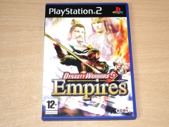 Dynasty Warriors 5 : Empires by Koei