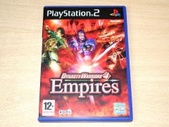 Dynasty Warriors 4 : Empires by Koei