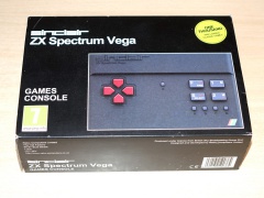ZX Spectrum Vega - Boxed