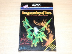 Dragonriders Of Pern by Epyx *MINT