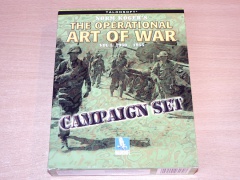 Operational Art Of War : Campaign Set by Talonsoft