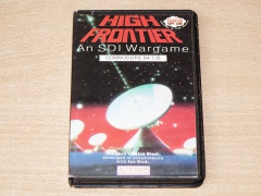 High Frontier by Activision - Spanish