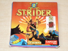 Strider 2 by US Gold - Spanish