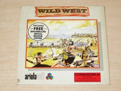 Wild West by Ariolasoft