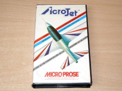 Acro Jet by Microprose - Spanish Issue