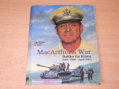 MacArthur's War by SSG