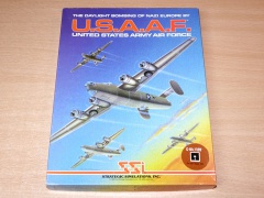 USAAF : United States Army Air Force by SSI