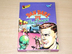 Dan Dare III : The Escape by Virgin - Spanish Issue
