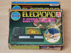 Elecroad Electrc Roulette by Bandai - Boxed
