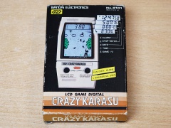 Crazy Karasu by Bandai - Boxed