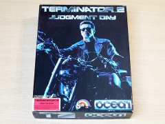 Terminator 2 : Judgment Day by Ocean