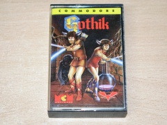 Gothik by MCM Software - Spanish Issue