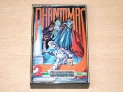 Phantomas 2 by Dinamic
