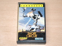 Short Circuit by Erbe Software - Spanish Issue