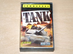 Tank by Erbe Software - Spanish Issue
