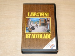 Law Of The West by Accolade - Dutch Version