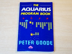 The Aquarius Program Book by Peter Goode