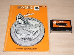 BASIC by Sharp Corporation