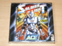 Soldier Of Light by ACE