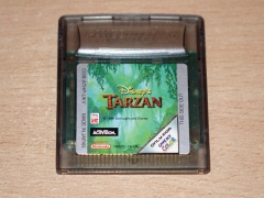 Disney's Tarzan by Activision