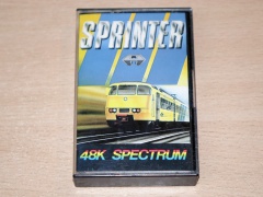 Sprinter by Aackersoft - Dutch Issue