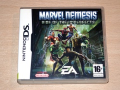 Marvel Nemesis : Rise Of The Imperfects by EA