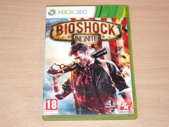 Bioshock Infinite by 2K Games