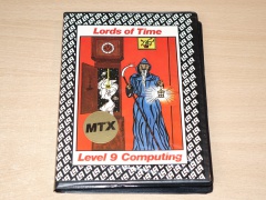 Lords Of Time by Level 9 Computing