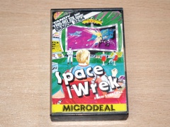 Space Wrek by Microdeal