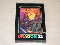 Quest by Dragon Data Ltd