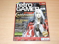 Retro Gamer Magazine - Issue 36