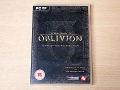 Elder Scrolls IV : Oblivion - Game Of The Year Edition