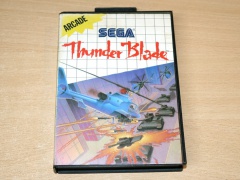 Thunder Blade by Sega 