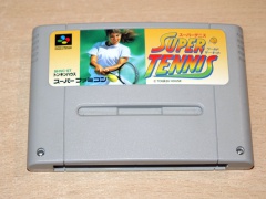 Super Tennis by Tonkin House