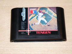 RBI Baseball 3 by Tengen