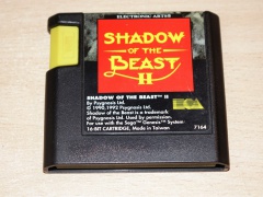 Shadow Of The Beast II by Electronic Arts